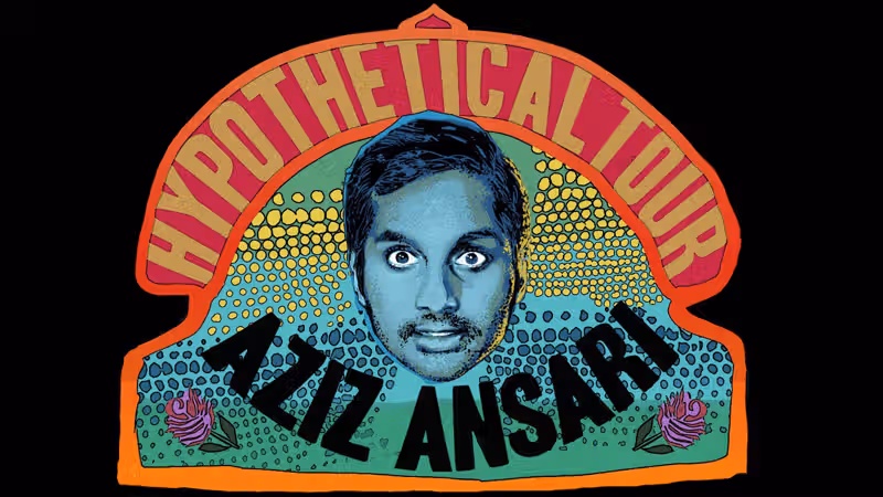 Aziz Ansari announce fall tour dates