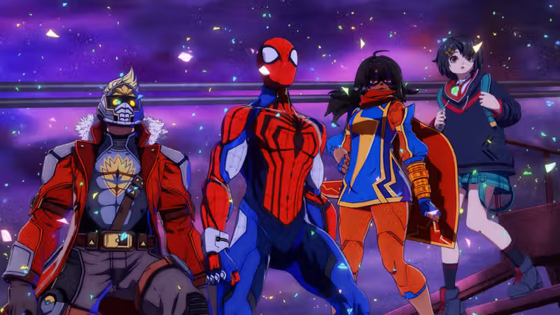 Marvel Tokon: Fighting Souls review