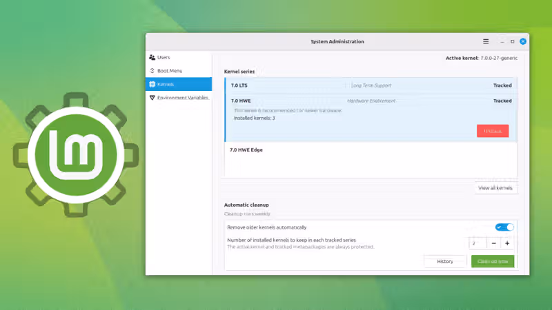 Linux Mint Teases A Kernel Cleanup Trick That Fedora Figured Out Years Ago