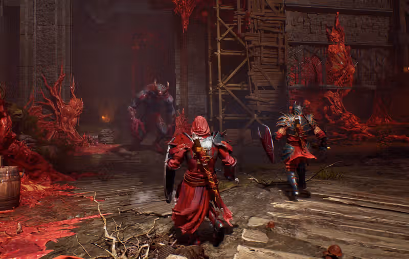 ‘Crimson Moon’ soundtrack is available to stream featuring modern metal icons