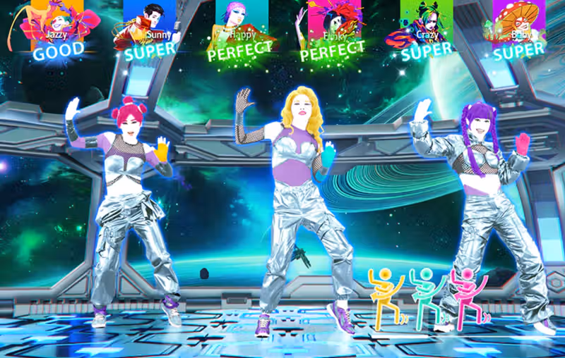 New ‘Just Dance’ game ‘Decades Of Hits’ will launch with only 35 tracks