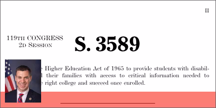 S. 3589: RISE Act