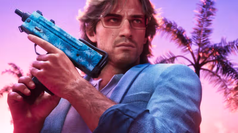 A very real-looking GTA 6 clip—and maybe the full map—just leaked online