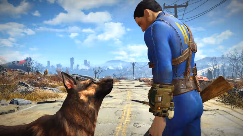 Fallout 4 fans let out as a sigh of relief as Bethesda quadruples the RPG's mod limit without breaking everything in new update