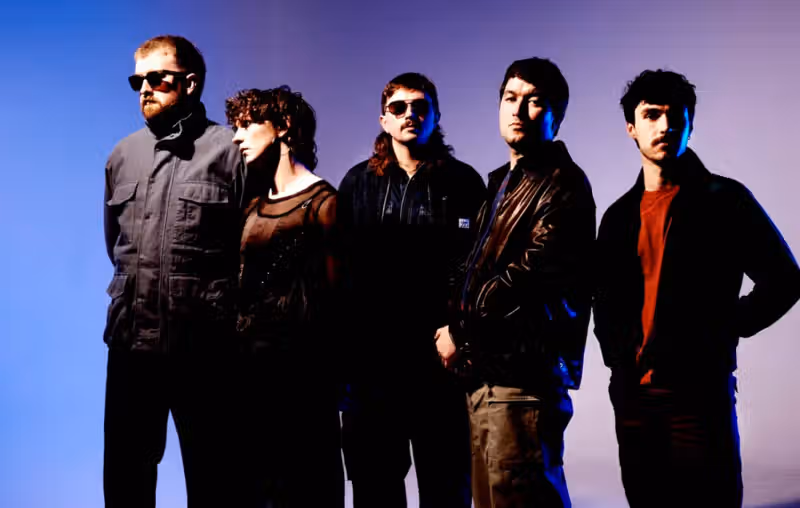 Gurriers fight for the third world in furious new single ‘Party Lines’