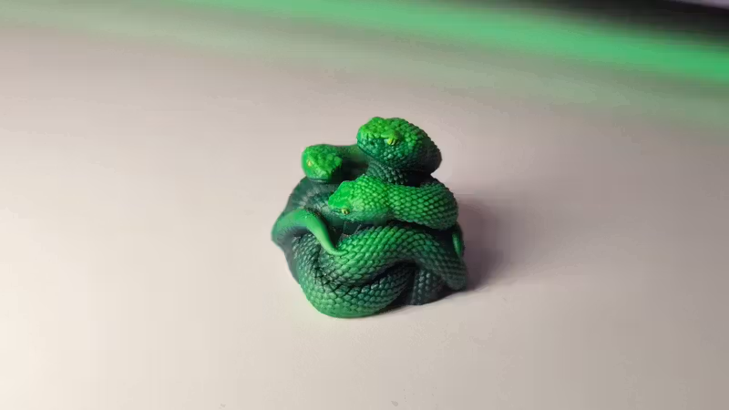 One week with Razer's hand-painted and highly detailed keycap makes it easy to see why the $90 accessory sold out in minutes