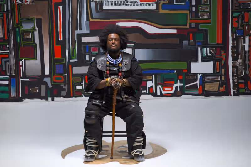 Kamasi Washington touring this summer, playing 2 Brooklyn shows at Music Hall of Williamsburg