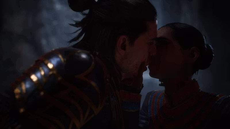 All Blood of Dawnwalker romances and relationships