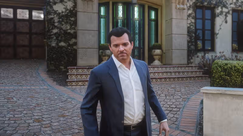 "I yassified Michael" - Nvidia DLSS 5 is already creeping into games like GTA 5 and Control via an experimental runtime, and I need it to stop