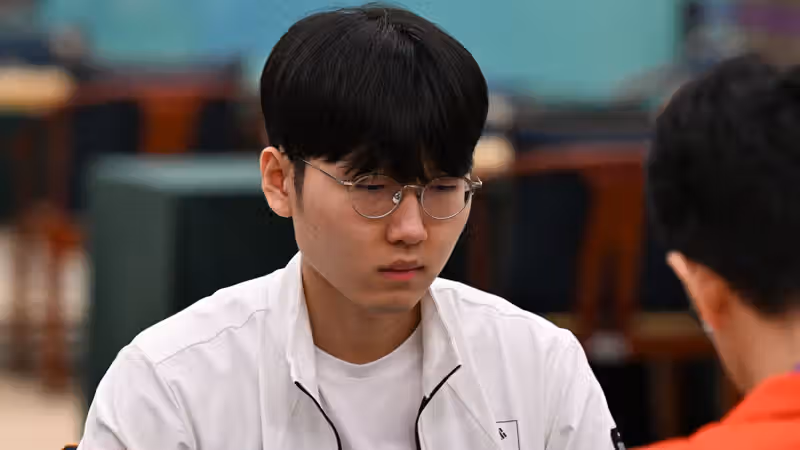 Go grandmaster becomes first human to win series against advanced AI engine in 3-hour match