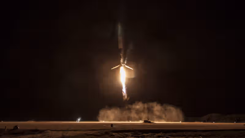 Policy experts: Europe stuck between "rock and a hard place" on launch