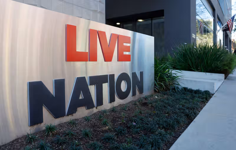 Live Nation settles lawsuit over a fight at a Luke Bryan concert that left a fan with brain injury