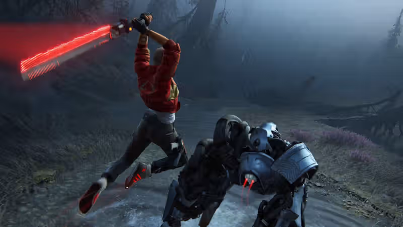 Intergalactic: The Heretic Prophet's writing hasn't been influenced by Neil Druckmann's time on The Last of Us HBO show, but production lessons are being learned