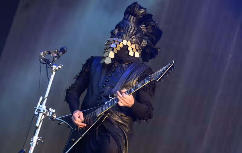 Limp Bizkit’s Wes Borland: “We’re the biggest we’ve ever been right now”