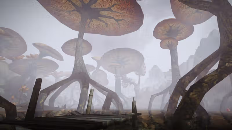 Morrowind's most ambitious mod is now available in 1 click on GOG, alongside a 60% sale on the 24-year-old Elder Scrolls RPG