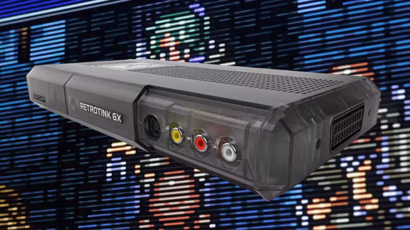 I still can't afford the RetroTINK-6X CE, but given its 1440p abilities for $230, it's more likely to become my next retro upscaler than its siblings