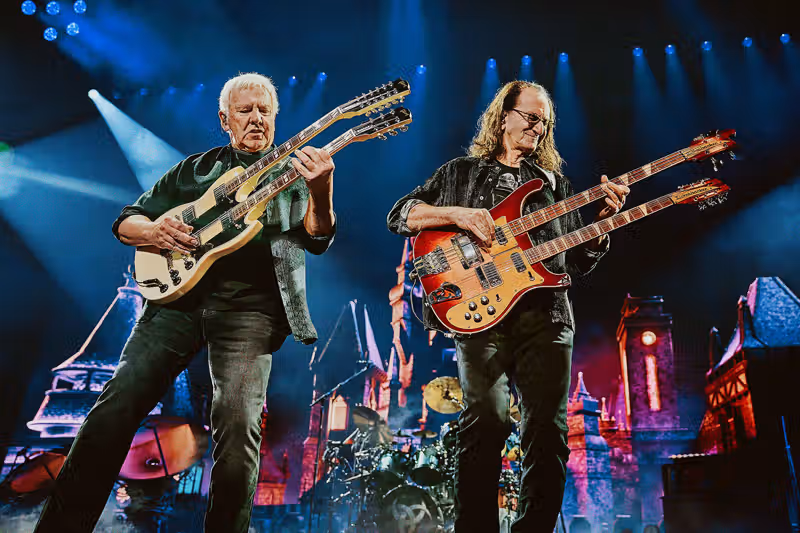 Rush’s 4-show Madison Square Garden run is underway (night 2 pics, video, setlist)