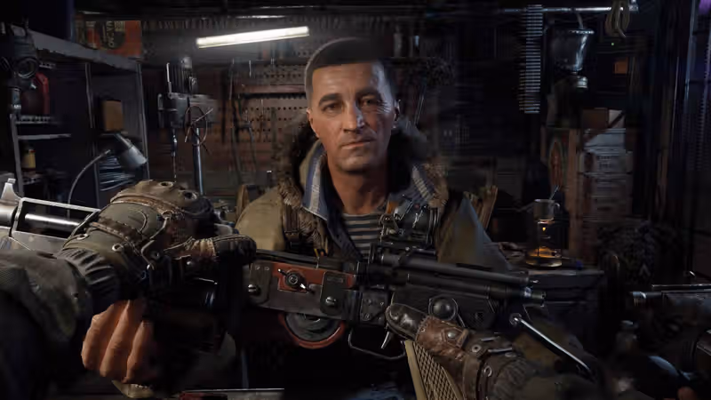 Metro 2039 takes us back to Moscow, but it's still got some delicious bits of Exodus in there