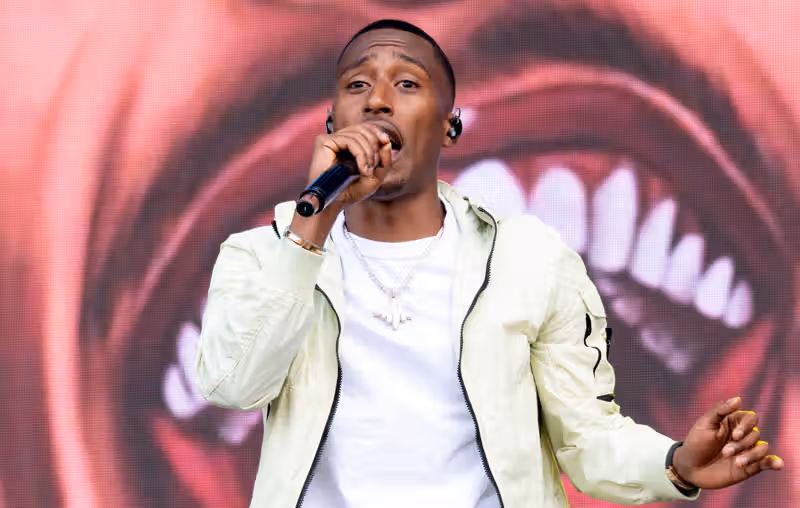 Yung Filly found not guilty of raping woman after gig, but guilty of assault for biting