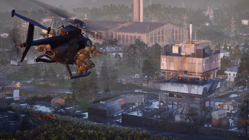 How to capture Wardogs towers