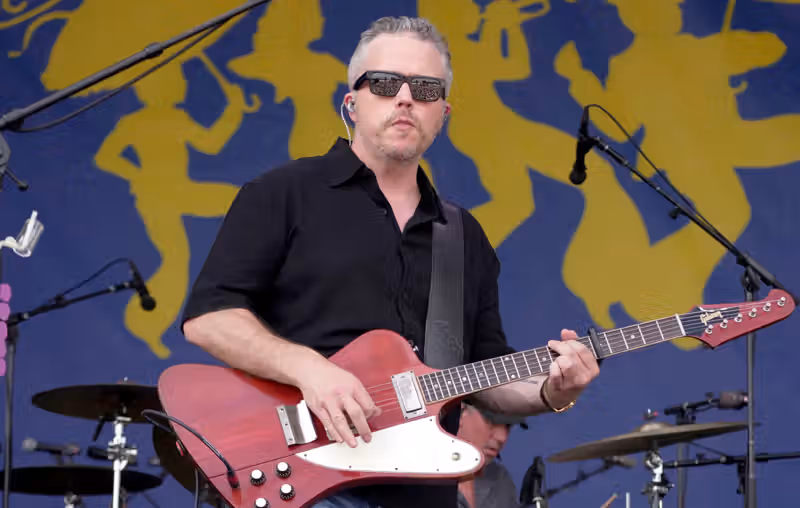 Jason Isbell and other musicians file lawsuit against AI software Suno, alleging it copies artists’ identity and style without consent