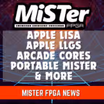 MiSTer FPGA News – Portable MiSTer’s, Arcade Cores, Computer Cores & More