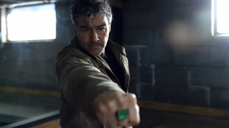 Lanterns co-creator says Guy Gardner has Hal Jordan's ring in Superman, and now I'm confused