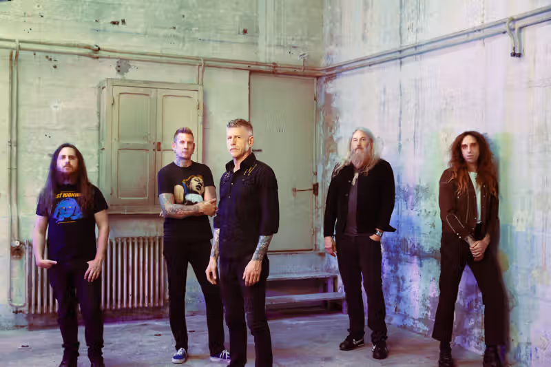 Mastodon Launch New Album With Josh Homme-Assisted Single