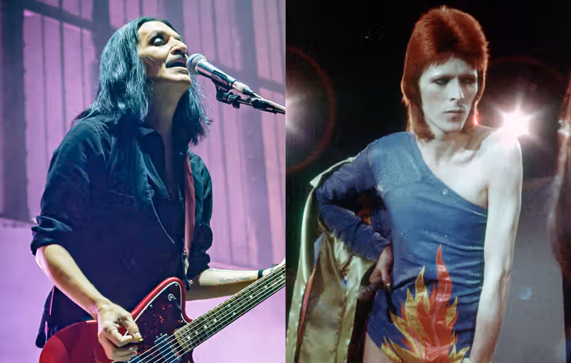Watch Placebo’s Brian Molko, Peaches and Nadine Shah cover David Bowie classics at London Southbank Centre ‘Ziggy Stardust’ celebration
