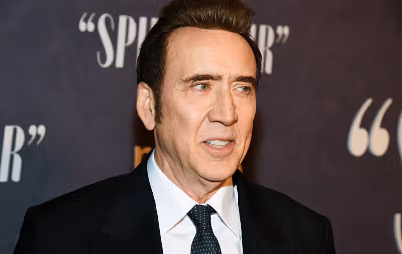 Man invested $45M in a Nicolas Cage movie. It got stolen off Netflix’s desk.