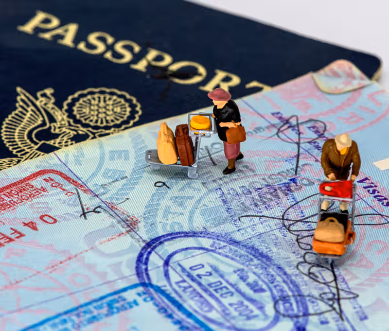 European Union border system under pressure as Summer travel surges