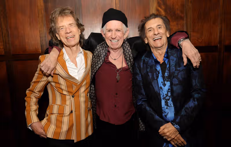 These are Mick Jagger’s favourite Rolling Stones songs and albums
