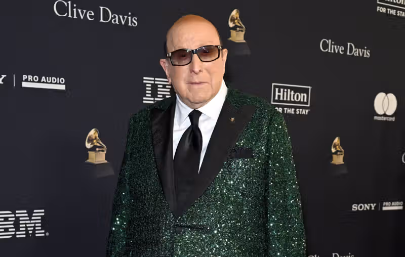 Clive Davis, music mogul behind Whitney Houston and Bruce Springsteen, dies aged 94