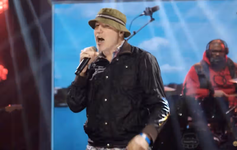 Check out New Radicals’ first new original song in 28 years, ‘One Night Only (Break Loose Break Free!)’