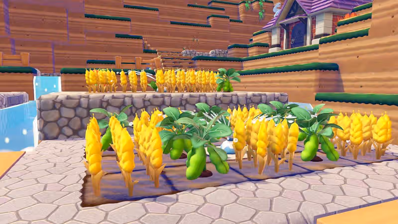 All Pokopia flavors and their foods