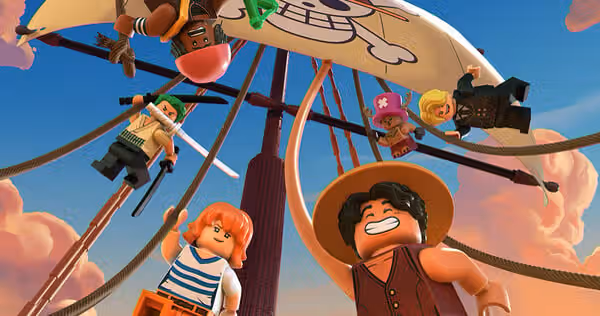 Lego One Piece Animated Special's Trailer Highlights Usopp's Tall Tales