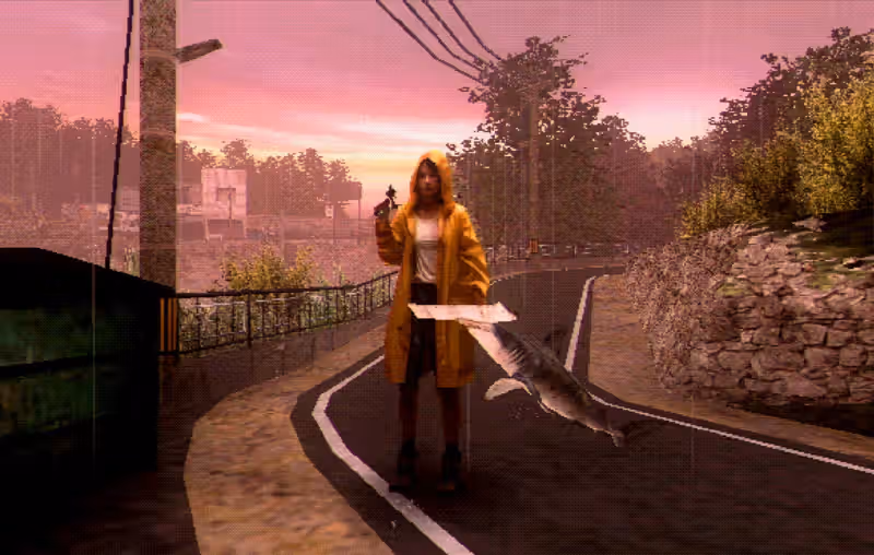 The Weeknd is obsessed with an indie fishing game demo