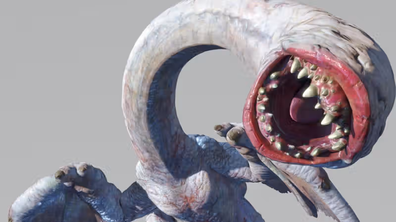 Capcom left a surprise in new Monster Hunter Wilds Ascendance footage: fans spot the return of the series' most cursed creature