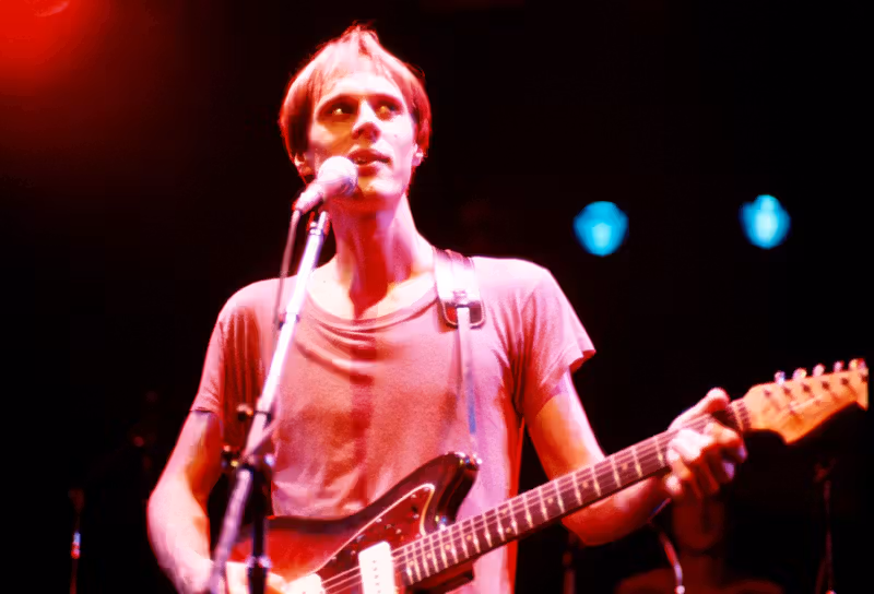 You Can Now Buy Records From Tom Verlaine’s Personal Collection