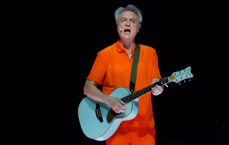 David Byrne has written a song using only Elon Musk quotes for “scathing” new documentary