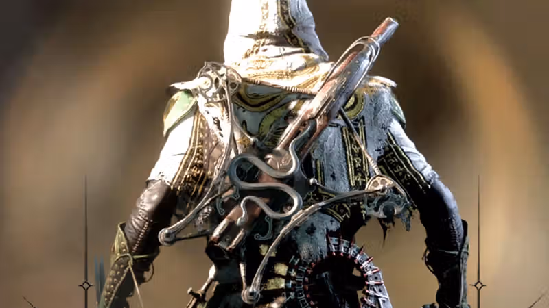 Best Mortal Shell 2 weapons and sidearms