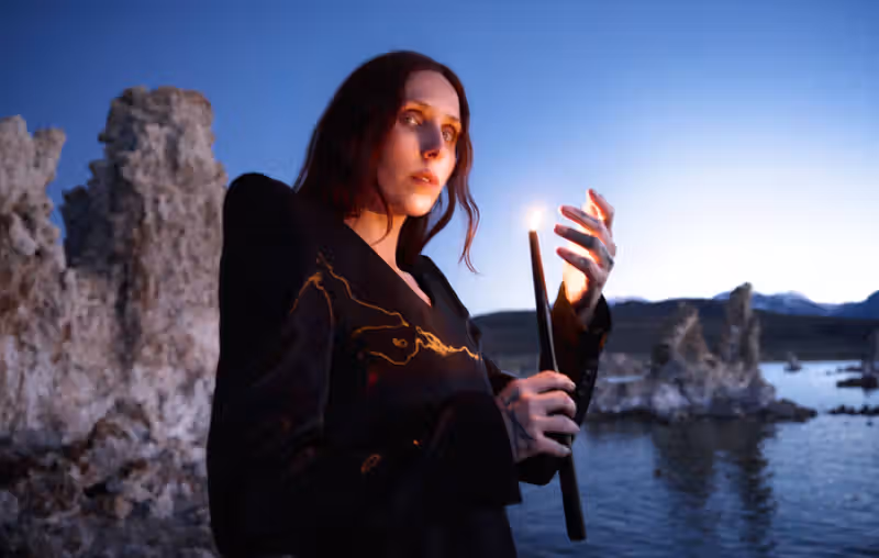 Chelsea Wolfe shares two new songs ‘The Dark’ and ‘Death Is Not The End’, and announces US and European tour