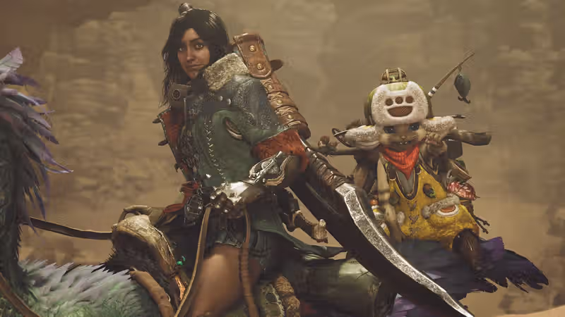 Monster Hunter Wilds is getting a "permanent price reduction" and new DLC bundles as Capcom looks to further recover from a year of middling reviews