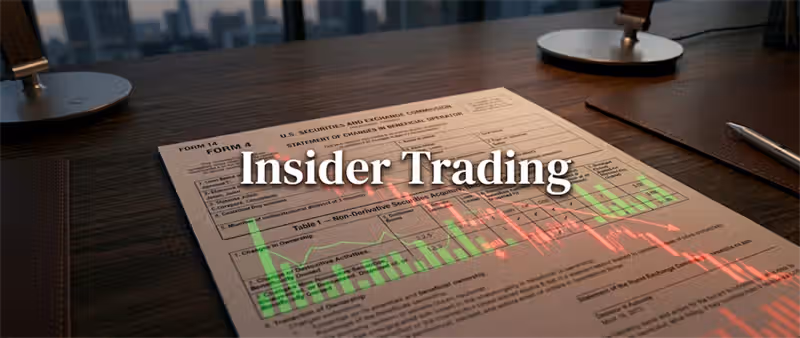 Insider Moves Are Sending Mixed Signals Across the Tech Sector