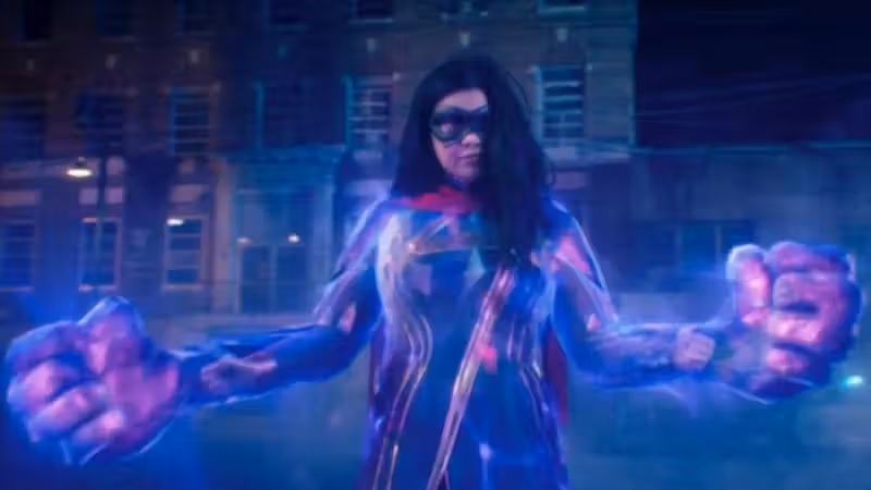 The Marvels star Iman Vellani has some notes for the MCU: fewer team-ups and "smaller characters in smaller movies"