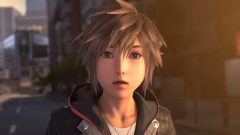 Final Fantasy 7 Revelation boss Naoki Hamaguchi is also "pushing" Kingdom Hearts 4 forward, and it sounds like he wants the JRPG to have a physical edition too