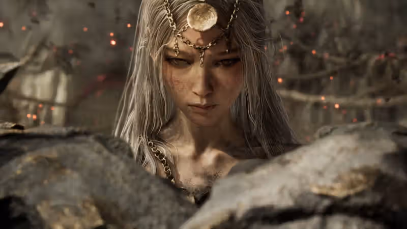 Just as Genshin Impact was called a Zelda: Breath of the Wild ripoff, Nodusfall is accused of copying FromSoftware's homework