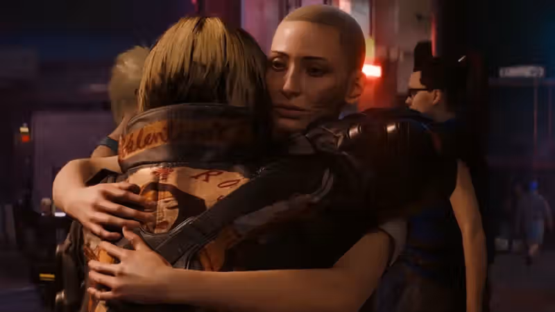 CD Projekt Red offers to help after police reports are filed at Gamescom over stolen dev equipment: "We'll check the Arasaka hardware archives"