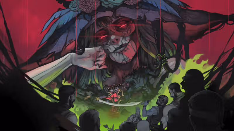 The Metroidvania I've wanted for 3 years is finally out next year, and it looks like Mexican Castlevania: "Alucard's suit is like 90% of a mariachi suit already"