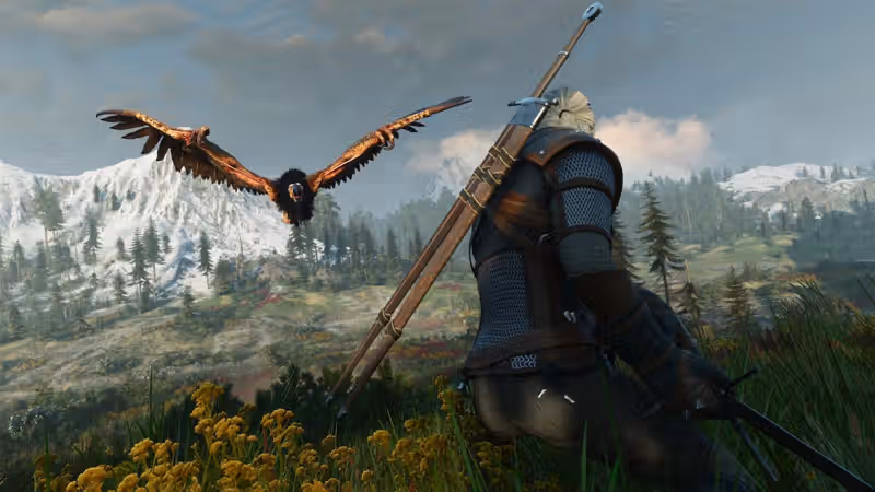 The Witcher 3 Remastered tweaks combat "to be much more smooth and precise," as CD Projekt Red wants the 2015 RPG "to stand up to today's games"